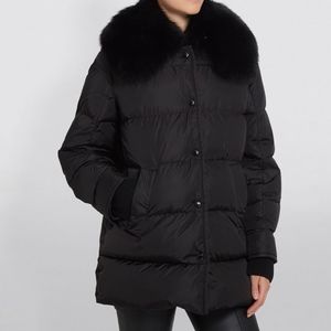 Moncler Mesange Quilted Jacket (New Without Tags)